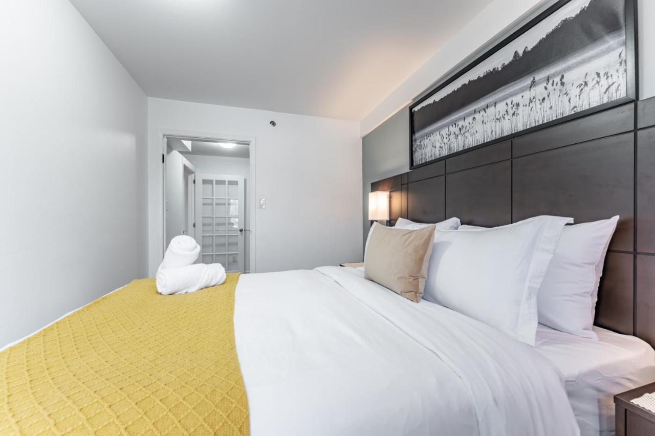 Kensington Place Apartments Toronto Exterior photo